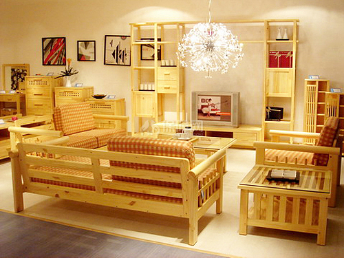 十大环保品牌家具 环保又健康的实木家具